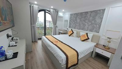 Luxury Airport Hotel