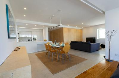 Modern-luxury in Tigne Point w Pool, Best Location