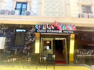 Ozio İstanbul Hotel