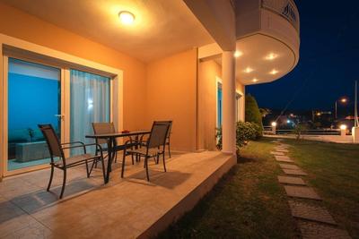 Ammos Seaside Retreat-bespoke Luxury Home