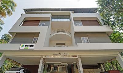 Treebo Sreepathi Nirmalyam - 400 Mtr From Guruvayoor Temple