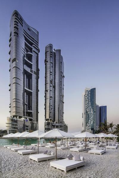 Sheraton Abu Dhabi Hotel & Resort main