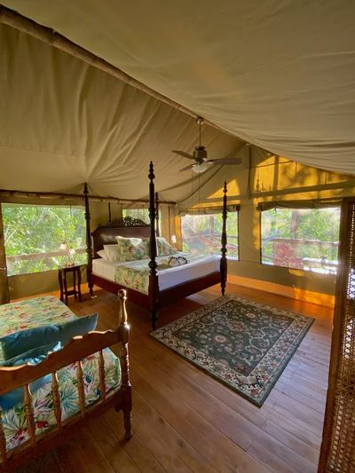 Colina Secreta - Glamping and Villas