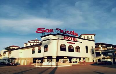 San Nicolas Hotel and Casino