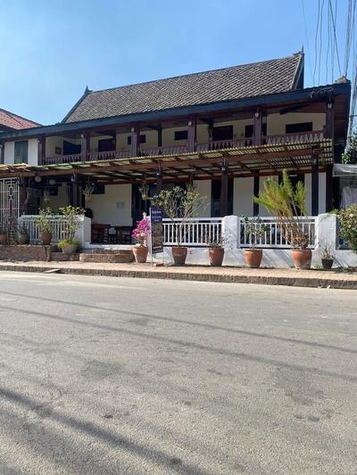 Villa Ouis NamKhan Riverside