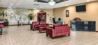 Red Carpet Inn Hazleton