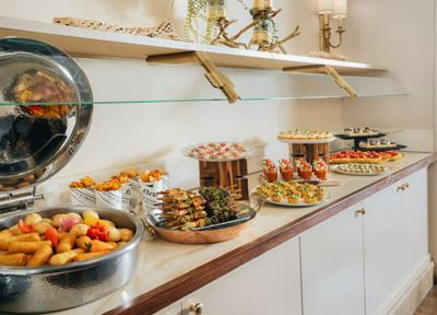 The Palazzo Prestige Club Lounge