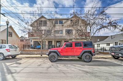 Modern Home in Downtown Whitefish: 7 Mi to Resort