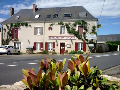 Le Relais Saint Jacques