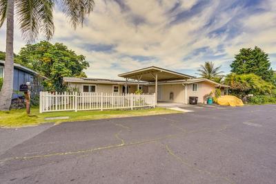 Lovely Kailua-kona Home ~ 2 Mi to Town & Beach!
