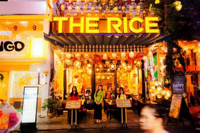 The Rice 191 Bui Vien Hotel
