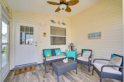 Resort Access: Pet-friendly Home in The Villages!