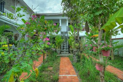 Dream Butterfly Garden Boutique Villa
