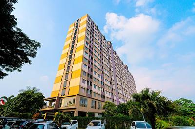 Collection O 1453 The Edge Apartment Cimahi By Kamarku