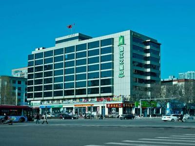 Jinjiang Inn Style Taiyuan Da'nanmen