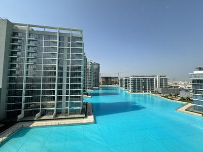 Manzil - 2Br Apt nr Downtown w Lagoon & Burj View