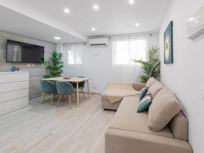 Apartamento en Playa con Piscina Aacc