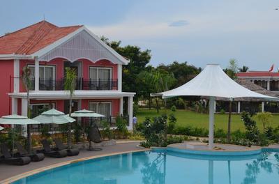 Swosti Chilika Resort