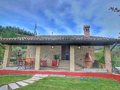 Cottage in Cagli Near Urbino and Beach