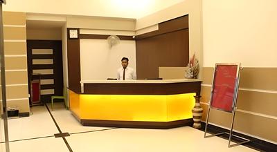 Hotel Grand Meridian