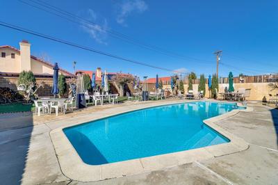 Palmdale Family Home w/ Private Pool & Backyard