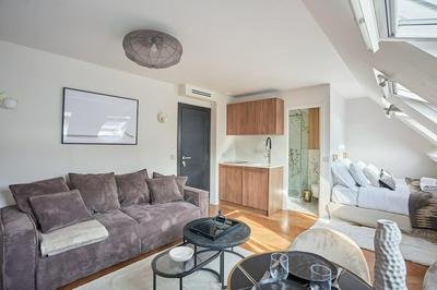 New Apartment Center of Paris/le Marais