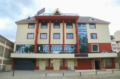 Seravic Hotel Nakuru