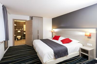 The Originals City, Glassy Hôtel, Marne-la-Vallée Est, Meaux