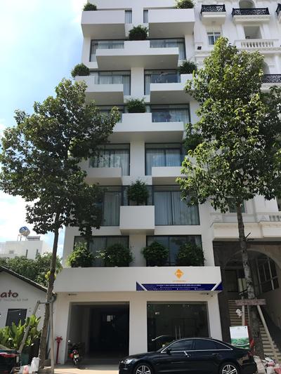 The Green House Binh Duong