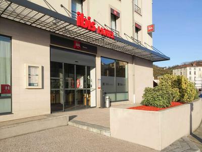 Hôtel ibis Lyon Sud Vienne Saint Louis