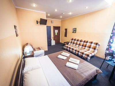 Mini-Hotel Aviamotornaya