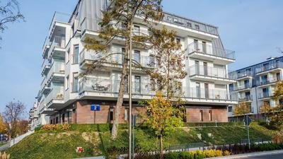 VacationClub - Aquamarina Apartments