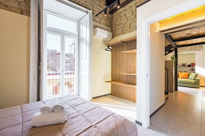 La Pinacoteca Aparthotel by NapoliApartments
