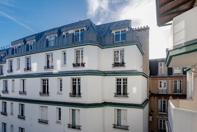 Paris Trocadero Elegant Residence