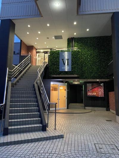 HOTEL THE GARDEN 6 ICHINOMIYA