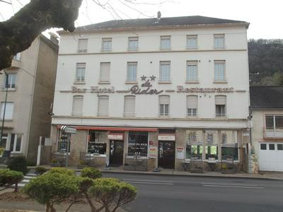 Hotel Restaurant Le Rider