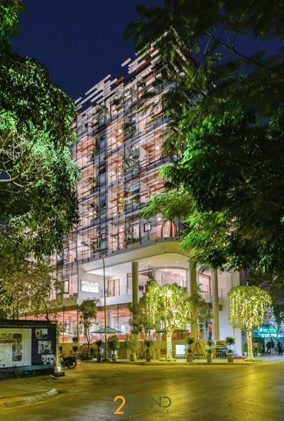 22 Land 50 Truong Cong Giai Hotel