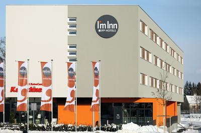 I m Inn Hotel Wieselburg