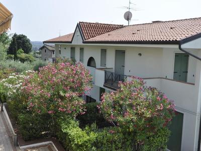 Apartment in Lazise With Lake View Balcony