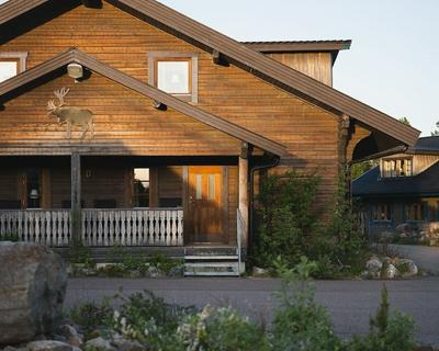 Hotellbyns Lägenheter – Lofsdalen