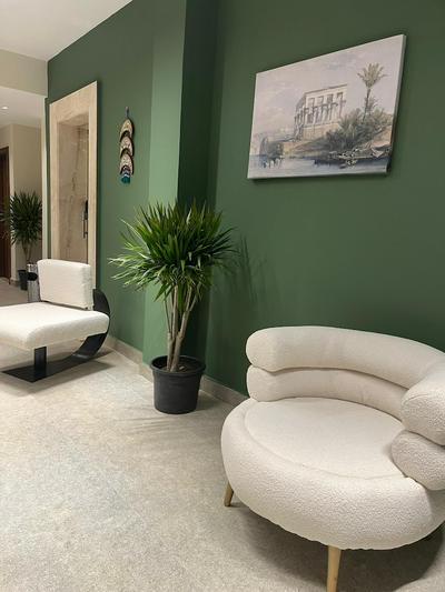 The Nomad Pyramids Boutique Hotel