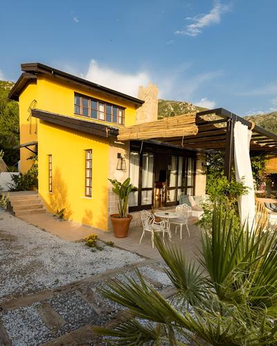 Panjur Otel Söğüt Köyü - Image 47