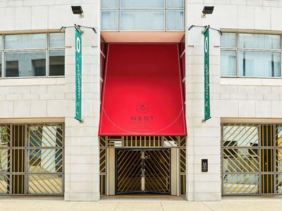 Nest Hotel Paris la Défense - MGallery Collection