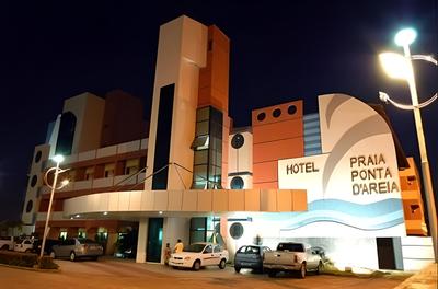 Hotel Praia Ponta D'areia