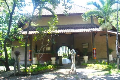 Hotel Uyah Amed & Spa Resort