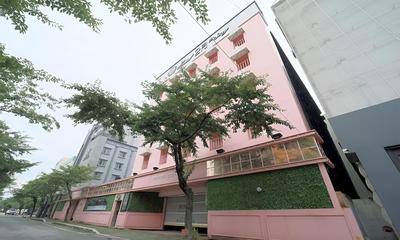 February Hotel The Stay Gangseo Main Building