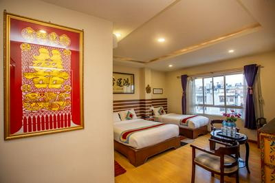 Asian Boutique Hotel