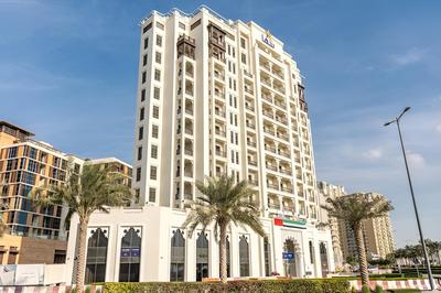 SUHA Park Luxury Hotel Apartments, Al Jaddaf