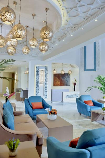 Hotelux La Playa Alamein