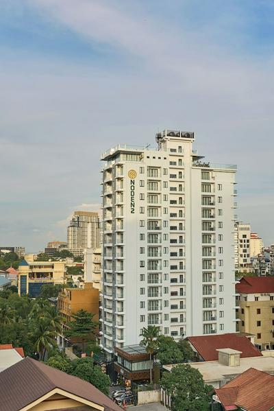 Noden2 Hotel & Apartment